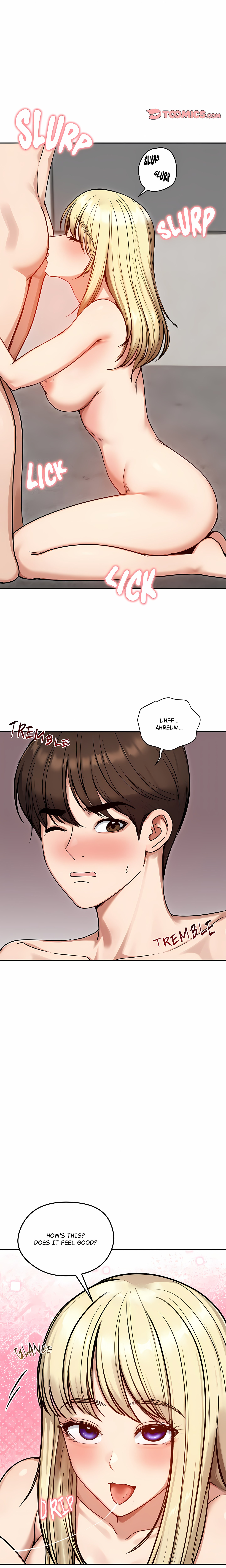 Stuck Living with My In-Laws chapter 80 page 10