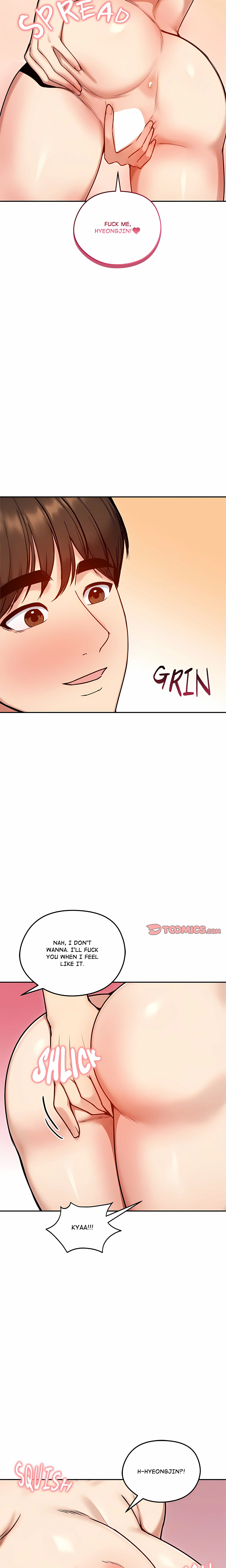 Stuck Living with My In-Laws chapter 80 page 12