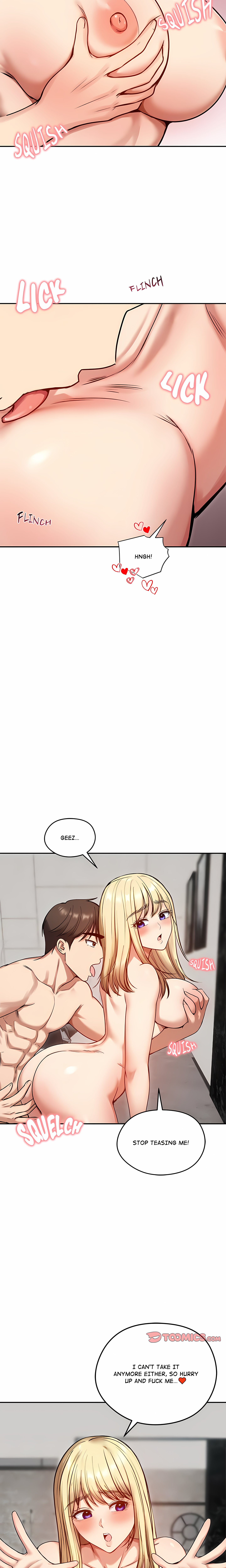 Stuck Living with My In-Laws chapter 80 page 13