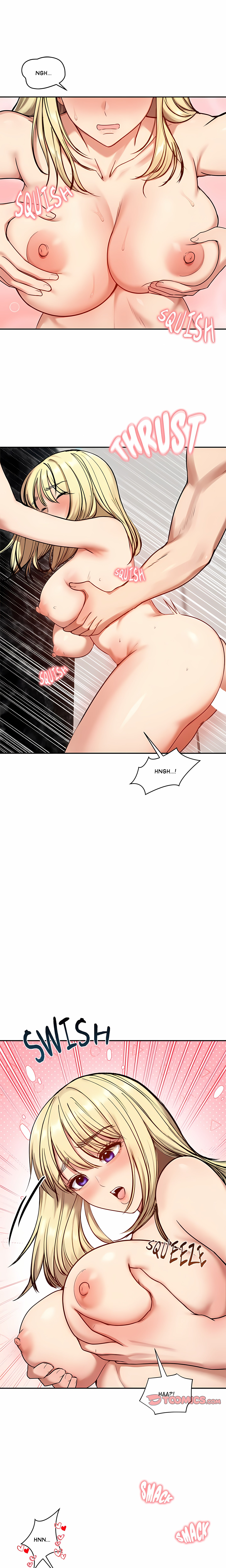 Stuck Living with My In-Laws chapter 80 page 18