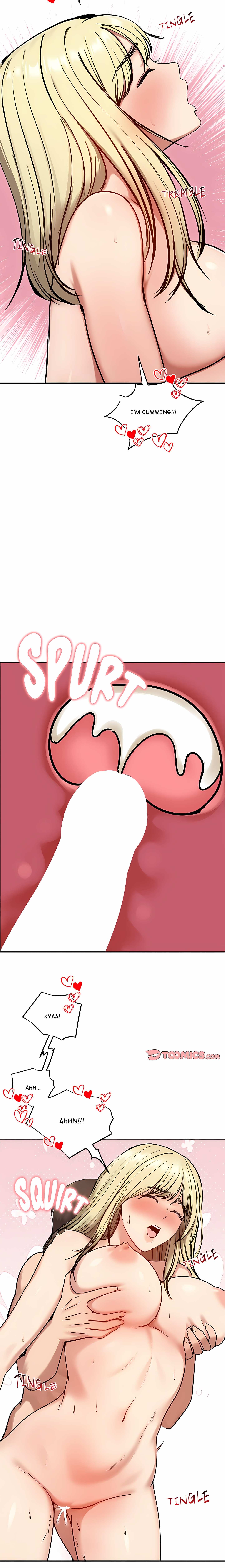 Stuck Living with My In-Laws chapter 80 page 22