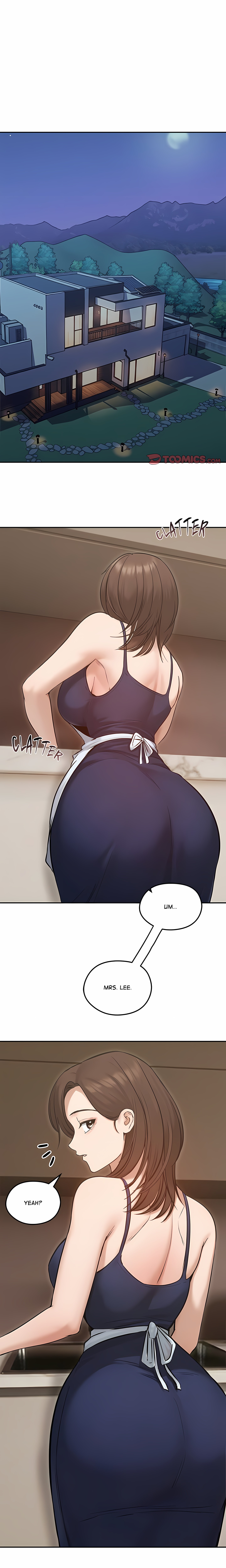 Stuck Living with My In-Laws chapter 81 page 1