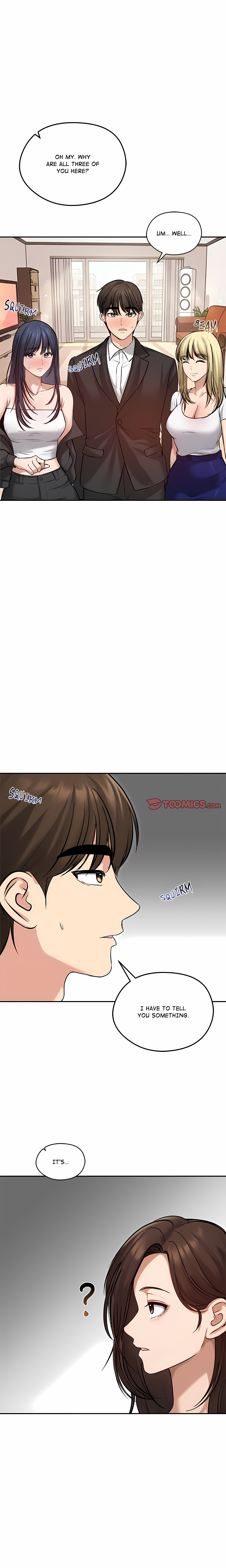 Stuck Living with My In-Laws chapter 81 page 2