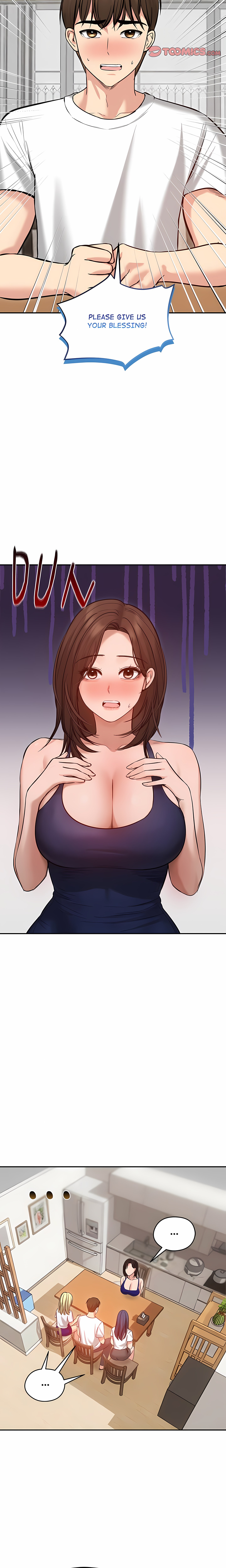 Stuck Living with My In-Laws chapter 81 page 5