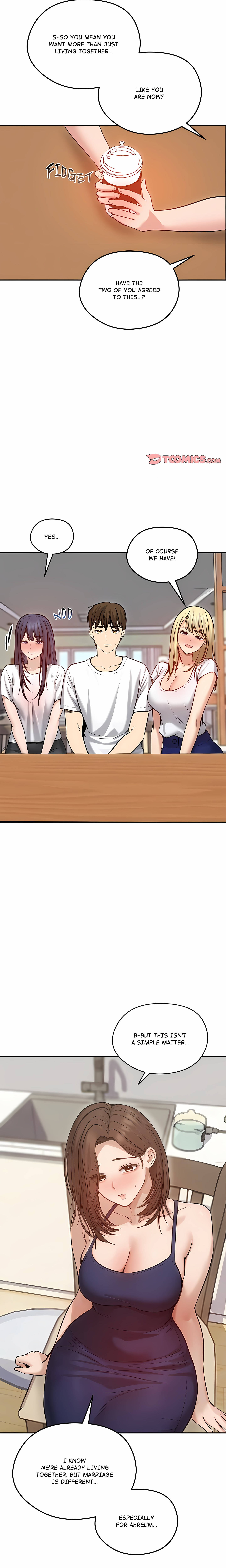 Stuck Living with My In-Laws chapter 81 page 6