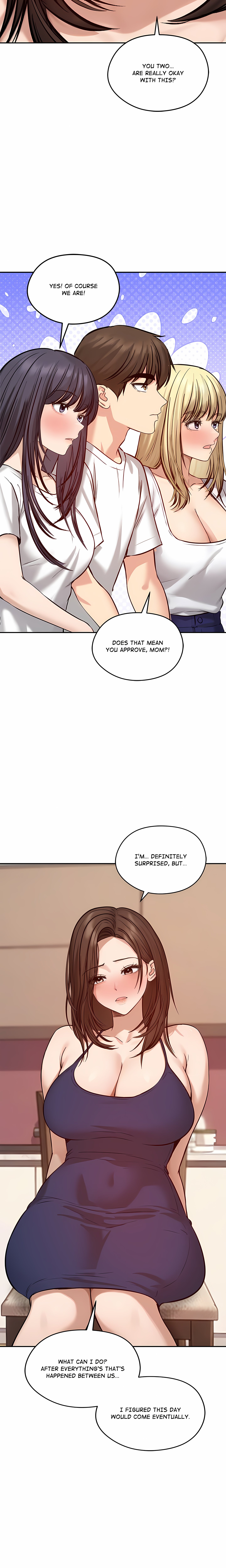 Stuck Living with My In-Laws chapter 81 page 9
