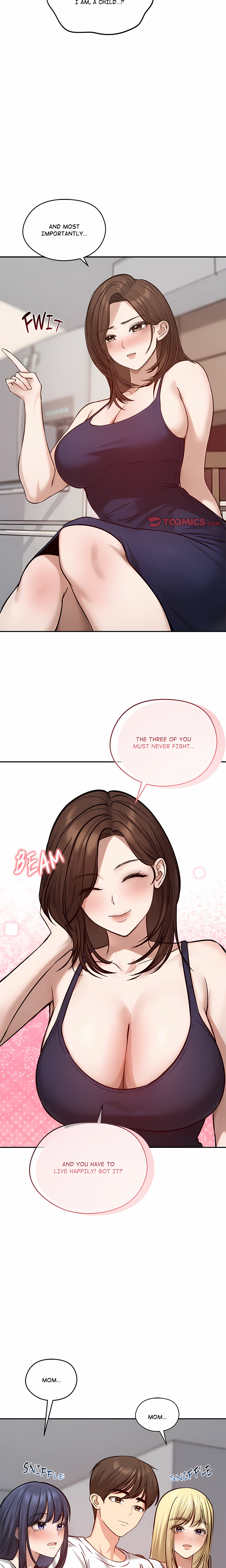Stuck Living with My In-Laws chapter 81 page 11