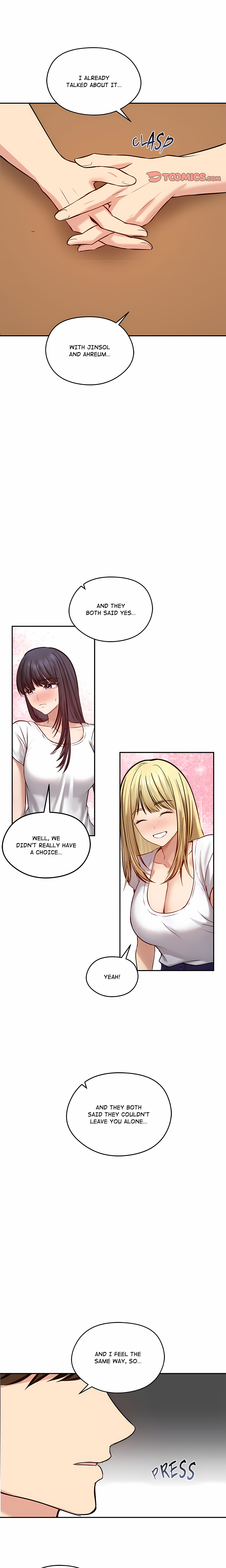 Stuck Living with My In-Laws chapter 81 page 15