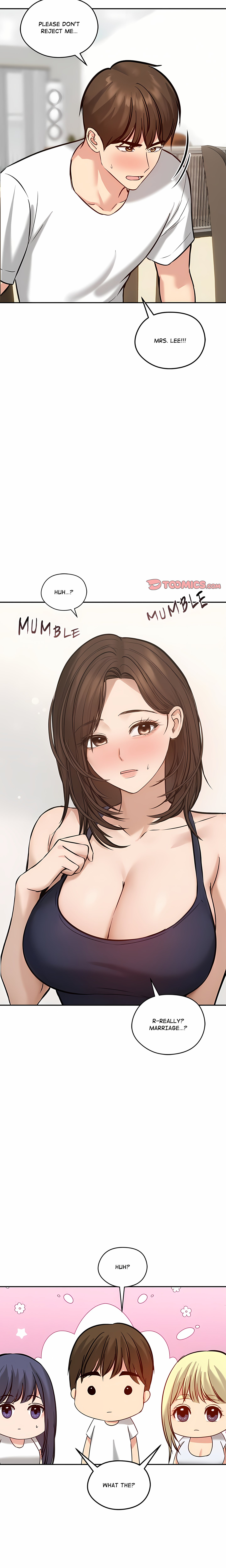Stuck Living with My In-Laws chapter 81 page 16