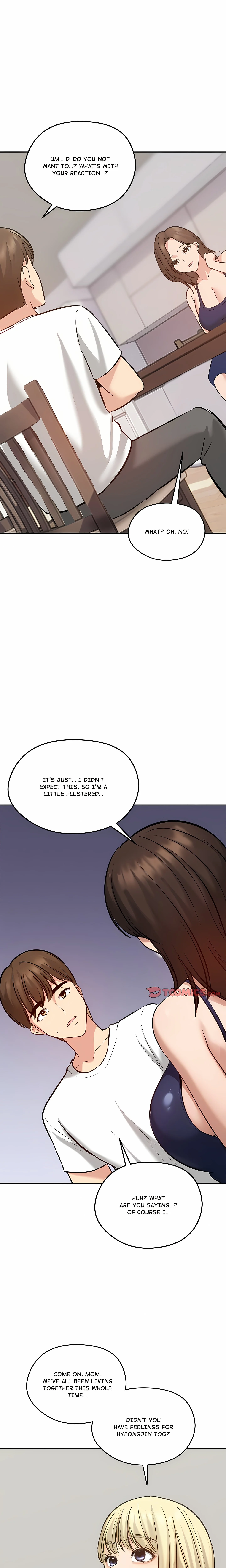 Stuck Living with My In-Laws chapter 81 page 17