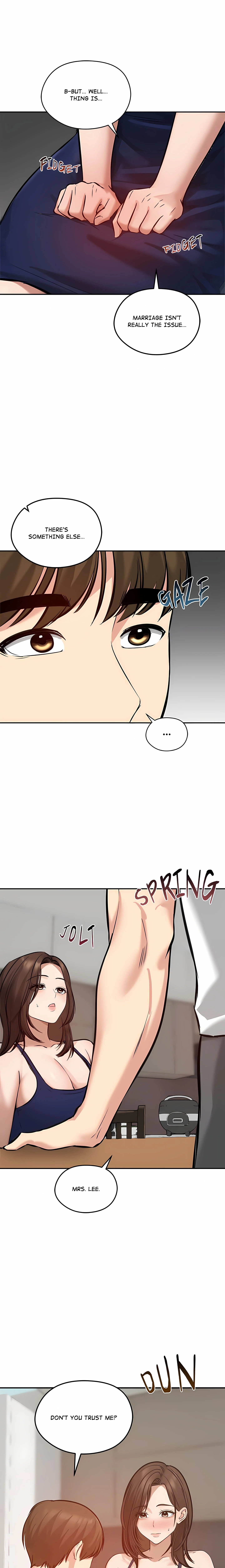Stuck Living with My In-Laws chapter 81 page 19