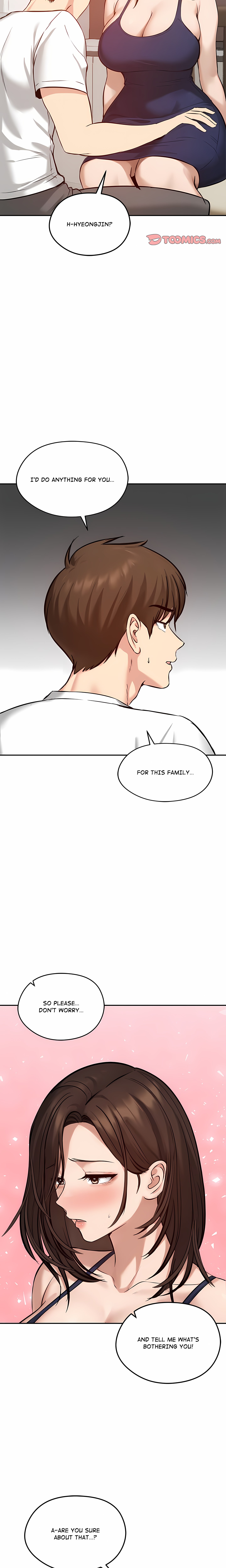 Stuck Living with My In-Laws chapter 81 page 20
