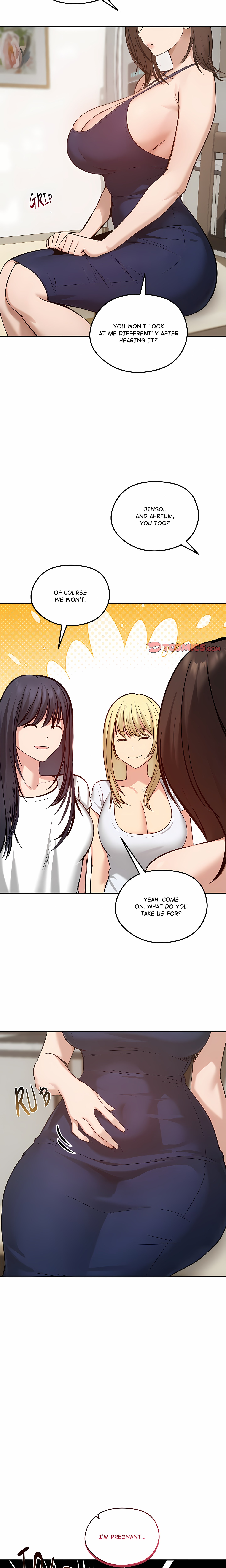 Stuck Living with My In-Laws chapter 81 page 21