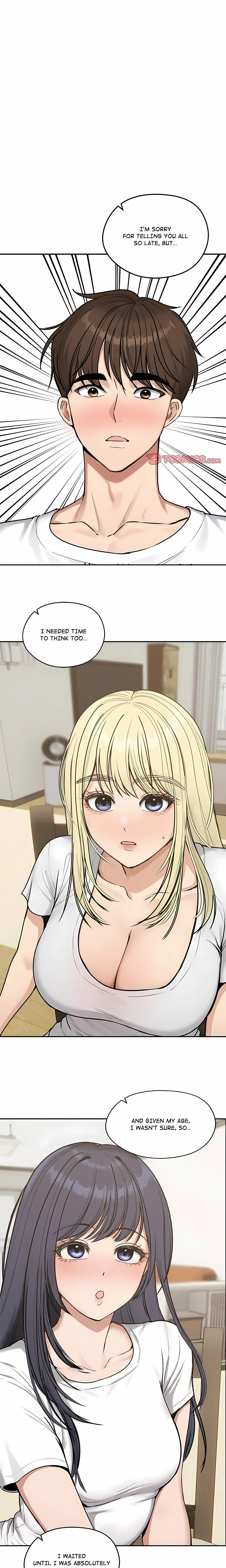 Stuck Living with My In-Laws chapter 82 page 1