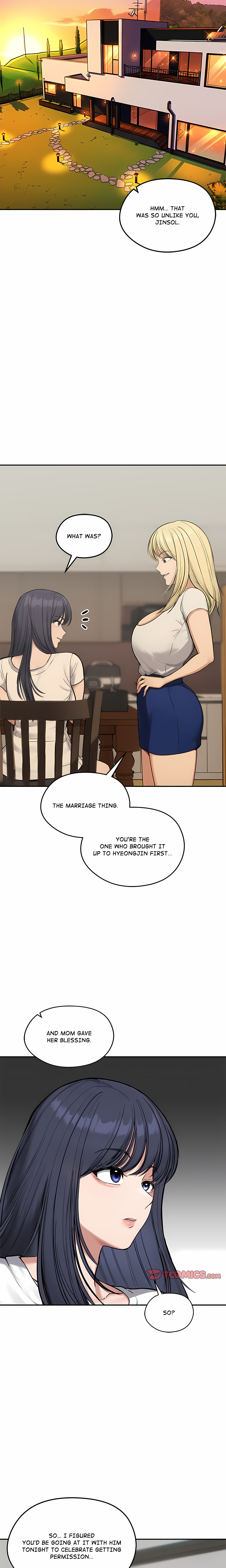 Stuck Living with My In-Laws chapter 82 page 8