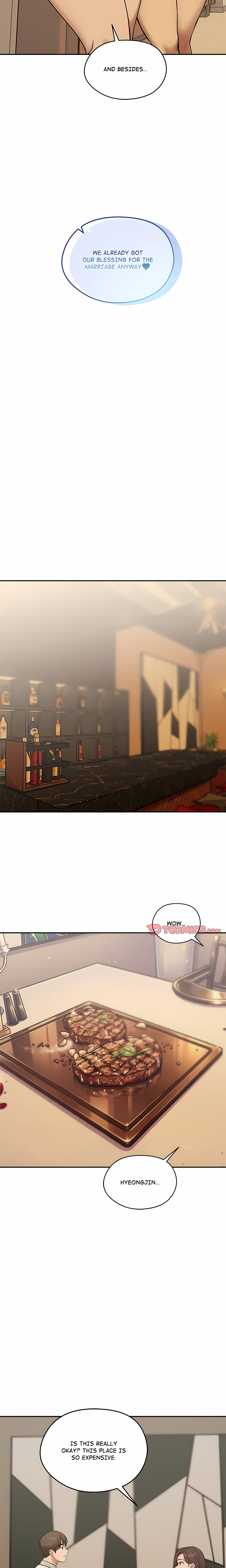 Stuck Living with My In-Laws chapter 82 page 12