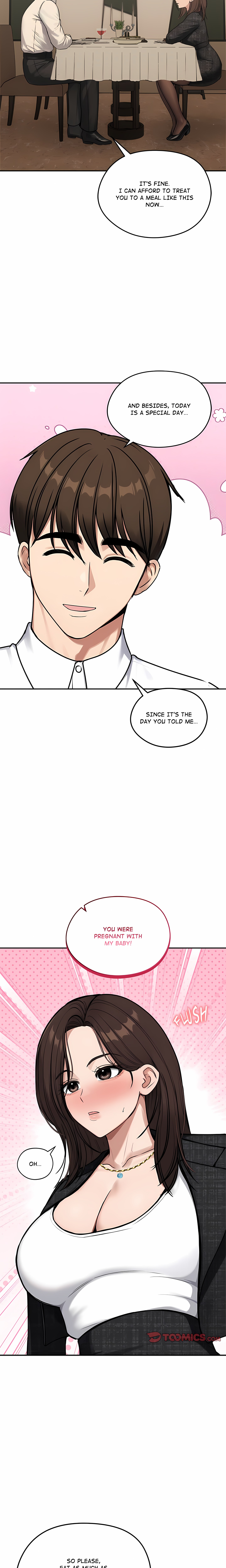 Stuck Living with My In-Laws chapter 82 page 13