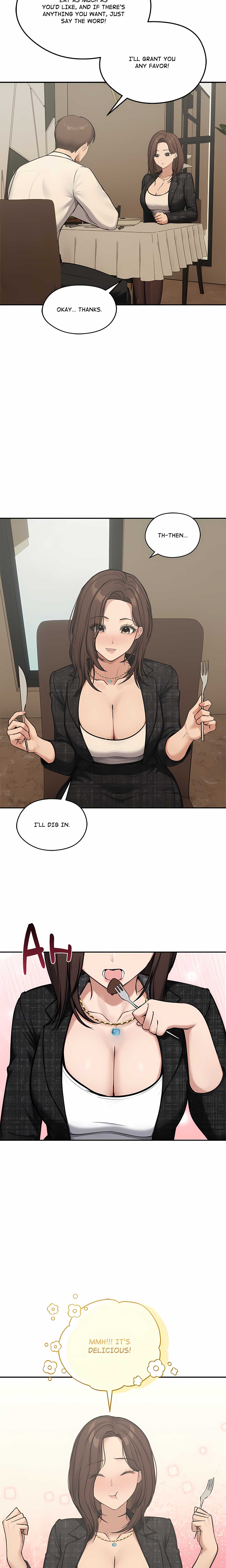 Stuck Living with My In-Laws chapter 82 page 14