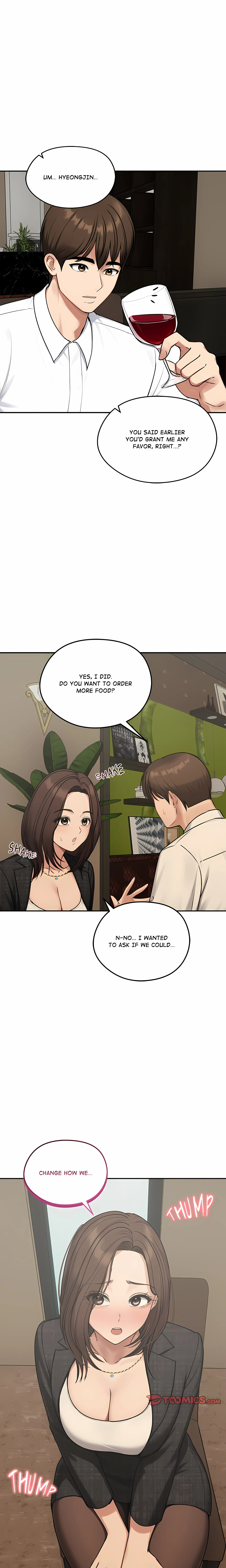 Stuck Living with My In-Laws chapter 82 page 18