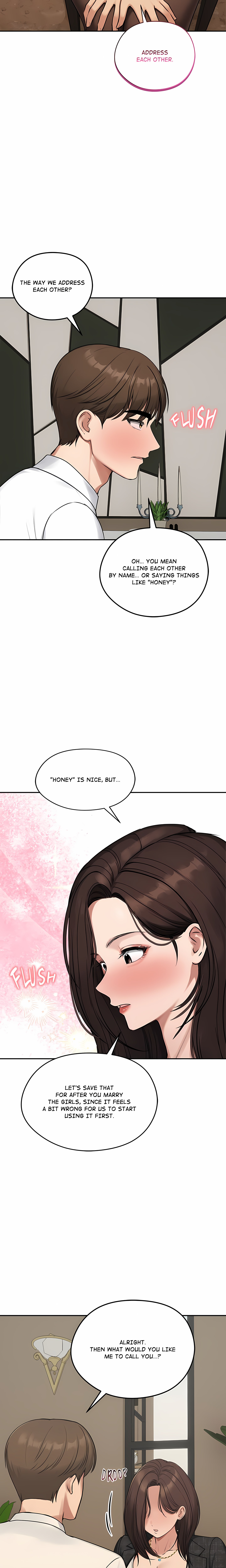 Stuck Living with My In-Laws chapter 82 page 19