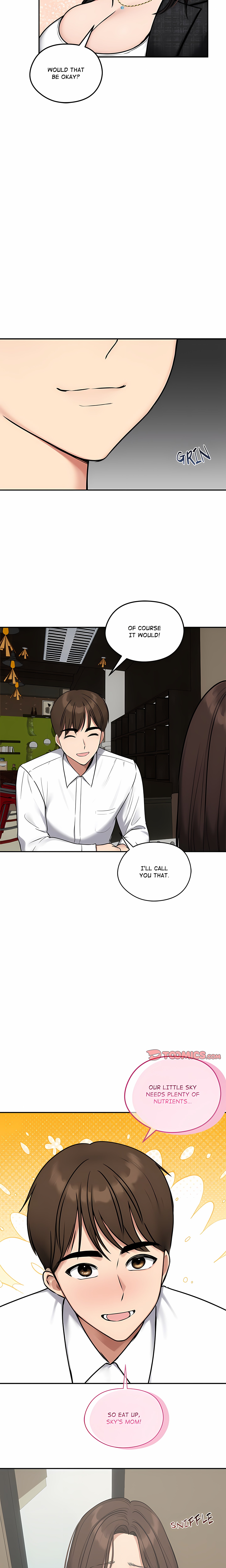 Stuck Living with My In-Laws chapter 82 page 22