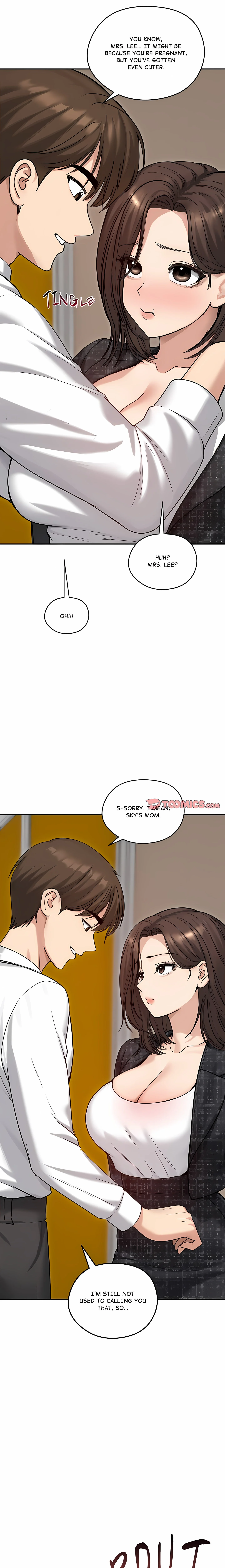 Stuck Living with My In-Laws chapter 83 page 2