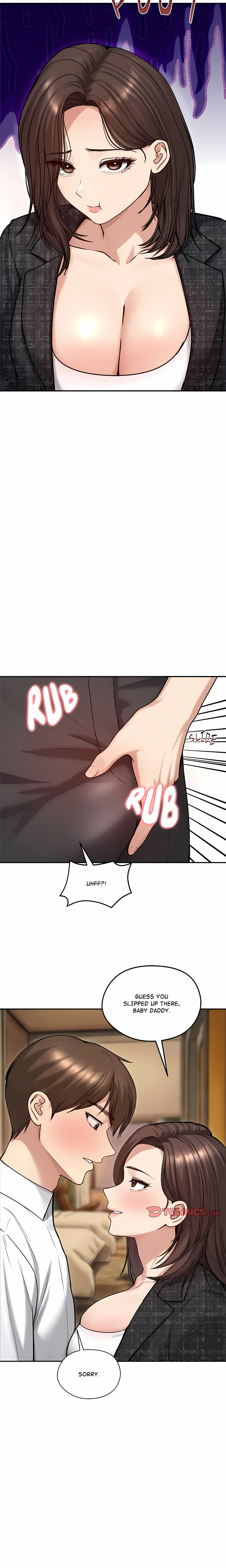 Stuck Living with My In-Laws chapter 83 page 3