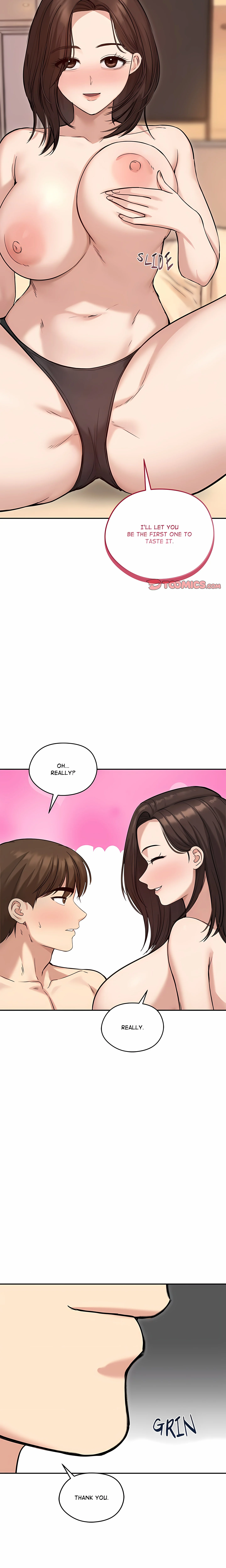 Stuck Living with My In-Laws chapter 83 page 16
