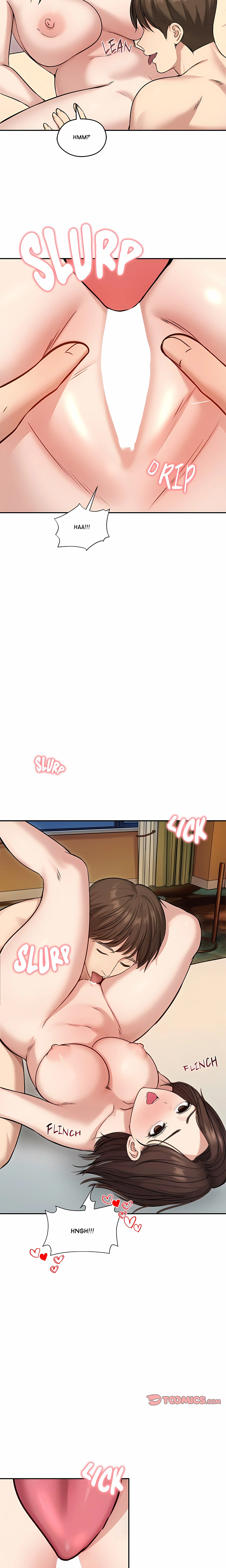 Stuck Living with My In-Laws chapter 83 page 18