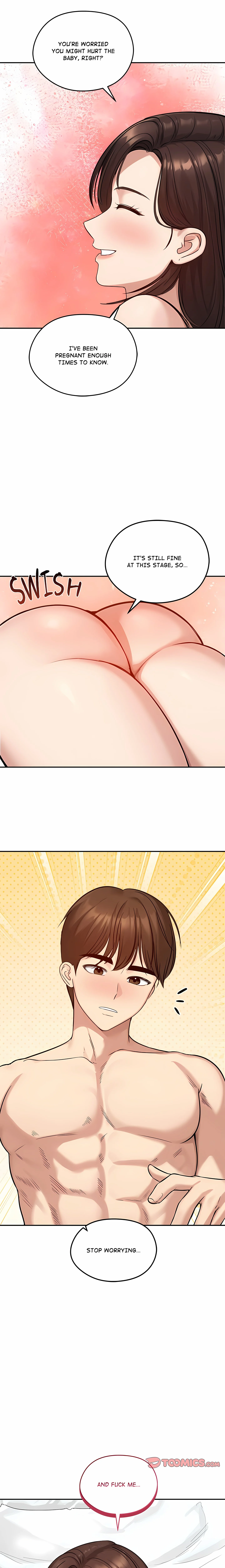Stuck Living with My In-Laws chapter 83 page 23