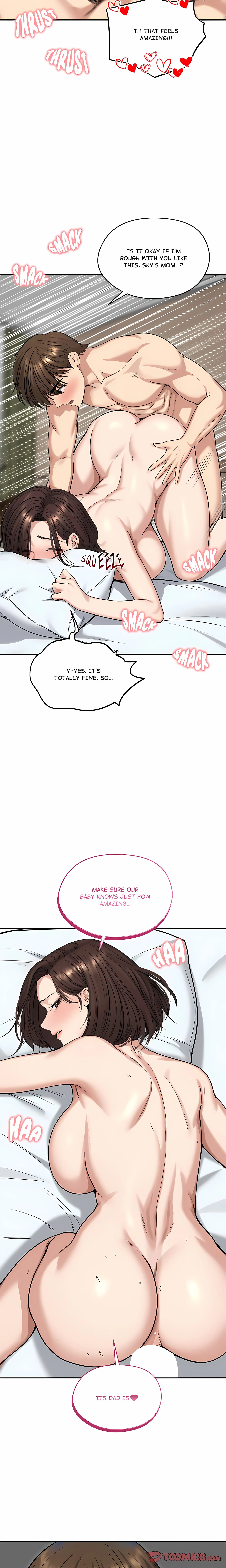 Stuck Living with My In-Laws chapter 84 page 7
