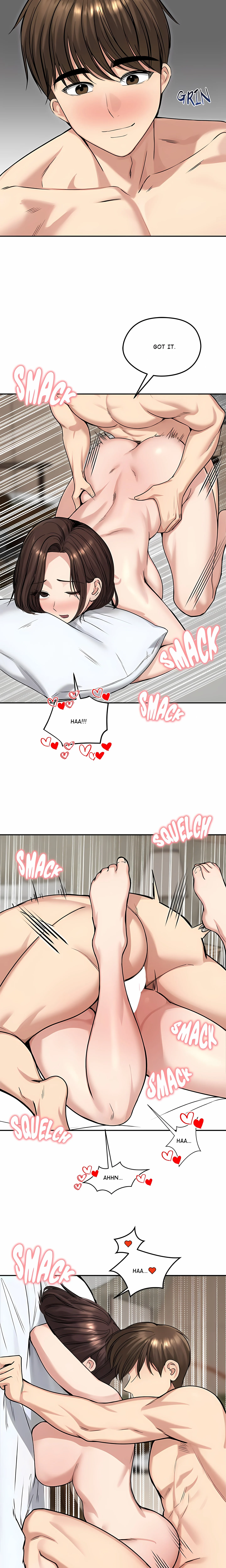 Stuck Living with My In-Laws chapter 84 page 8
