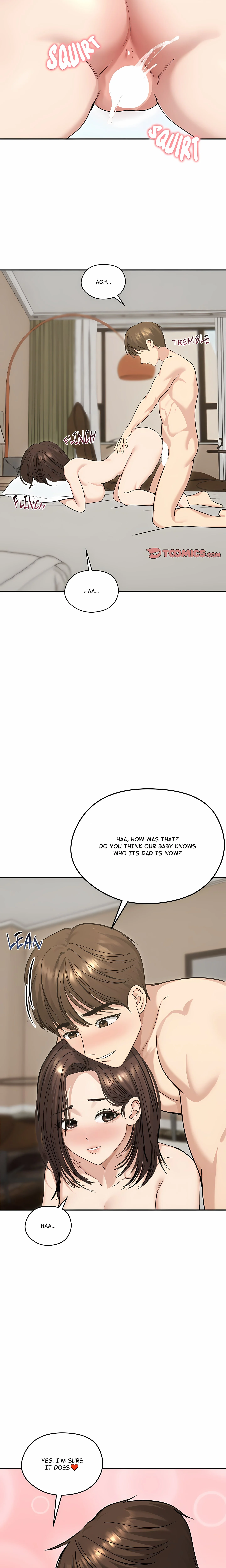 Stuck Living with My In-Laws chapter 84 page 11