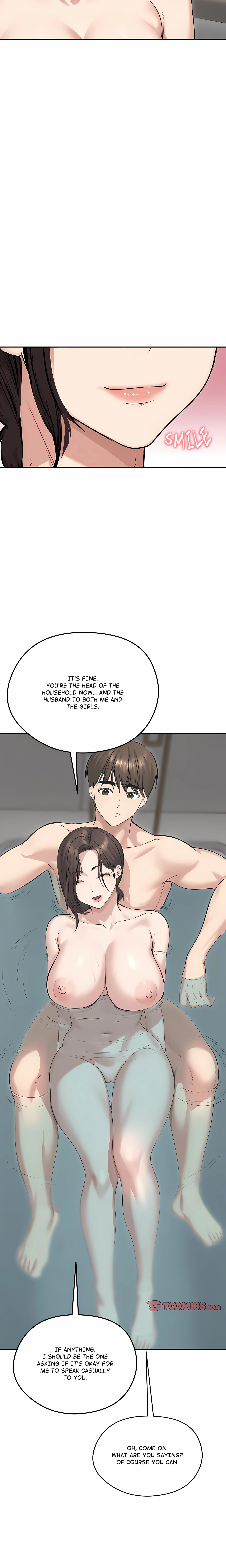 Stuck Living with My In-Laws chapter 84 page 15