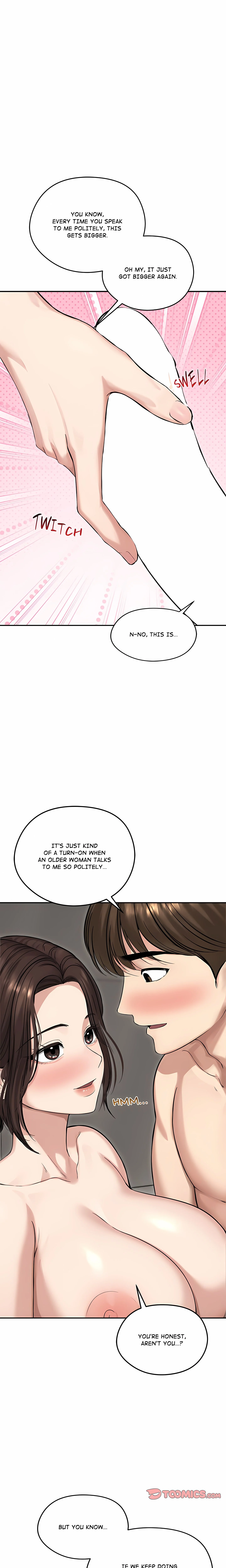 Stuck Living with My In-Laws chapter 84 page 16
