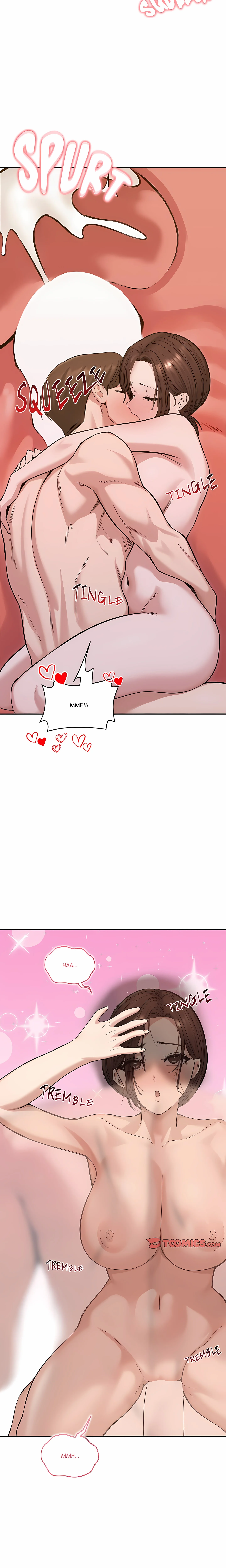 Stuck Living with My In-Laws chapter 84 page 24