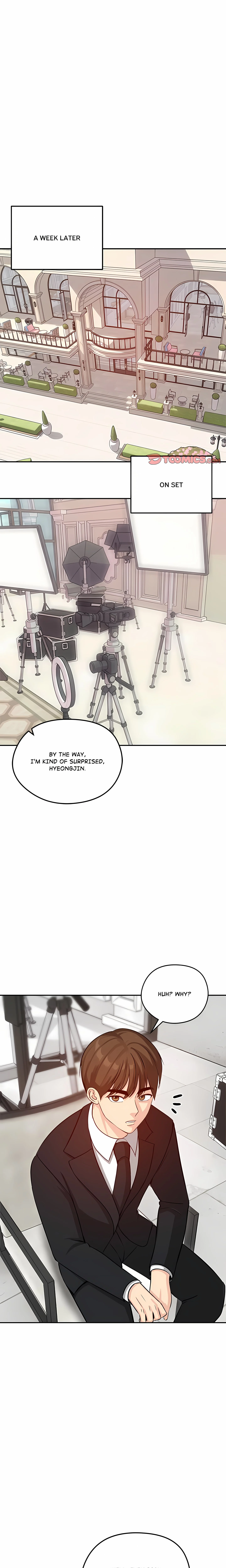 Stuck Living with My In-Laws chapter 85 page 1