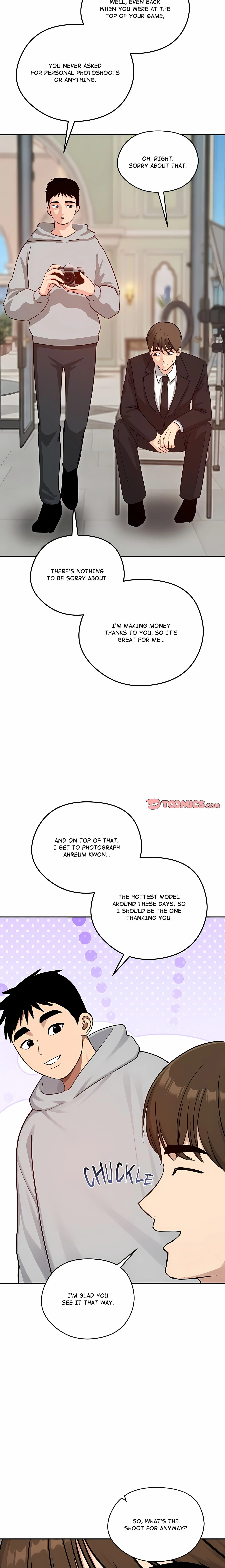 Stuck Living with My In-Laws chapter 85 page 2