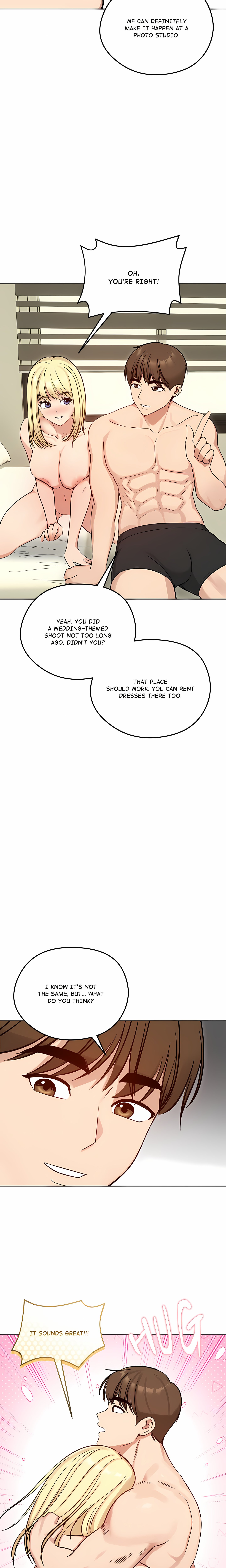 Stuck Living with My In-Laws chapter 85 page 9
