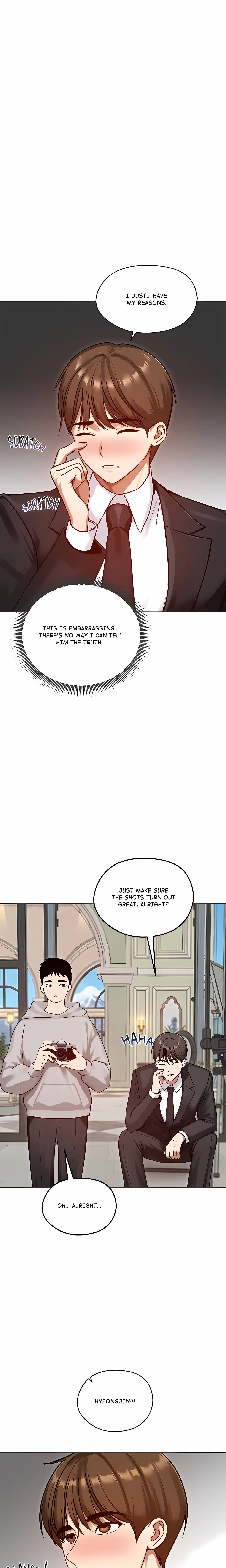Stuck Living with My In-Laws chapter 85 page 14