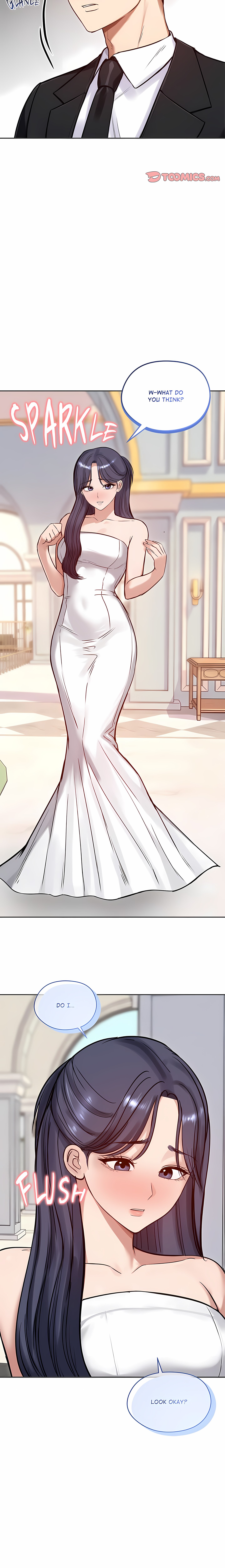 Stuck Living with My In-Laws chapter 85 page 15