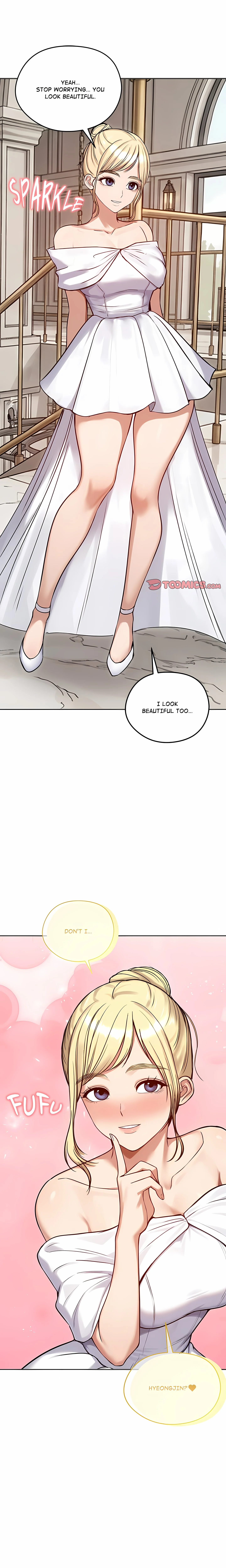 Stuck Living with My In-Laws chapter 85 page 16