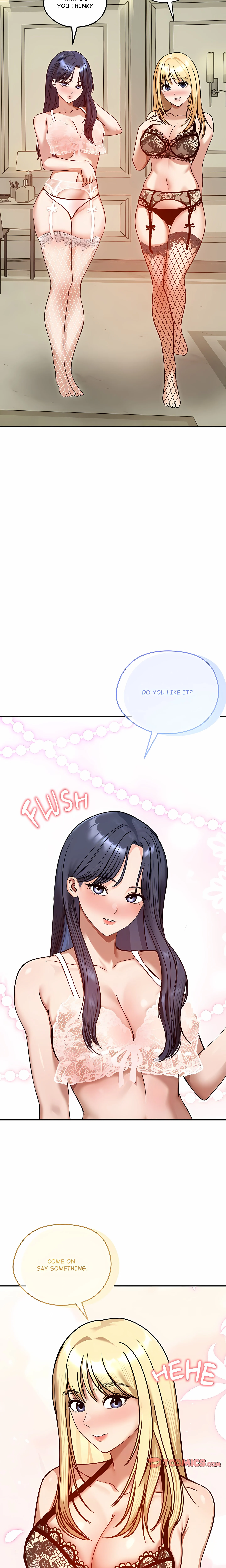 Stuck Living with My In-Laws chapter 85 page 23