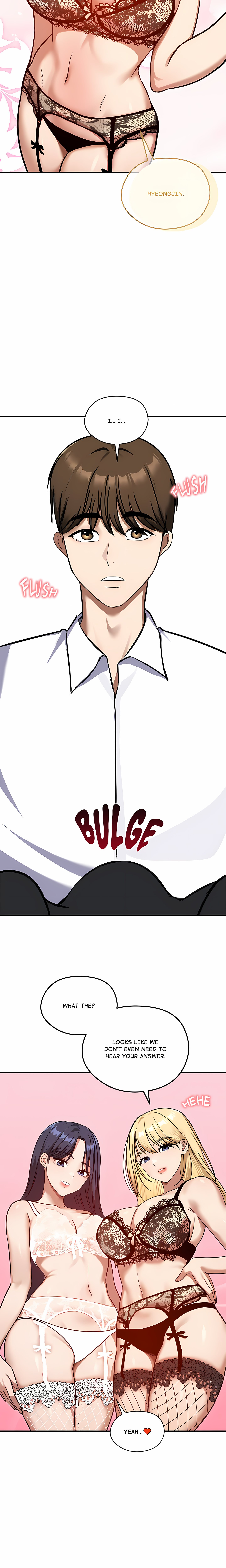 Stuck Living with My In-Laws chapter 85 page 24