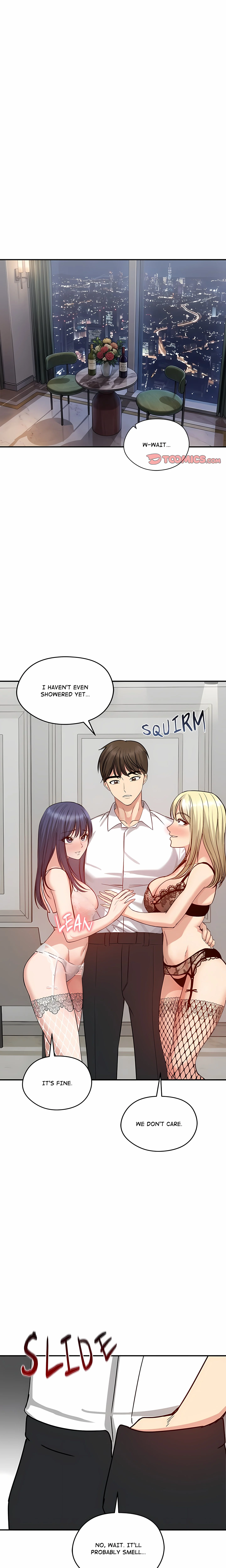 Stuck Living with My In-Laws chapter 86 page 1