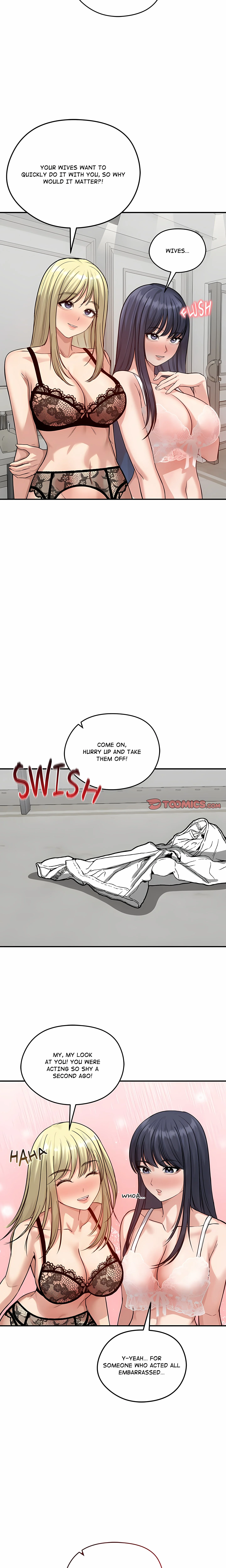 Stuck Living with My In-Laws chapter 86 page 2