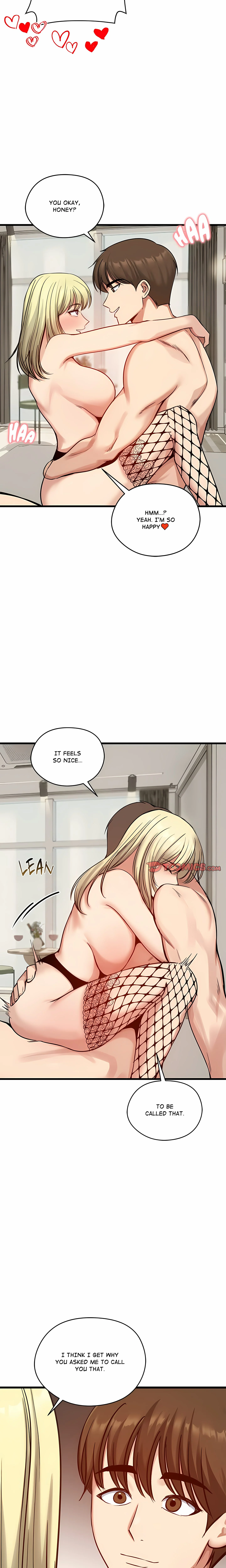 Stuck Living with My In-Laws chapter 87 page 7