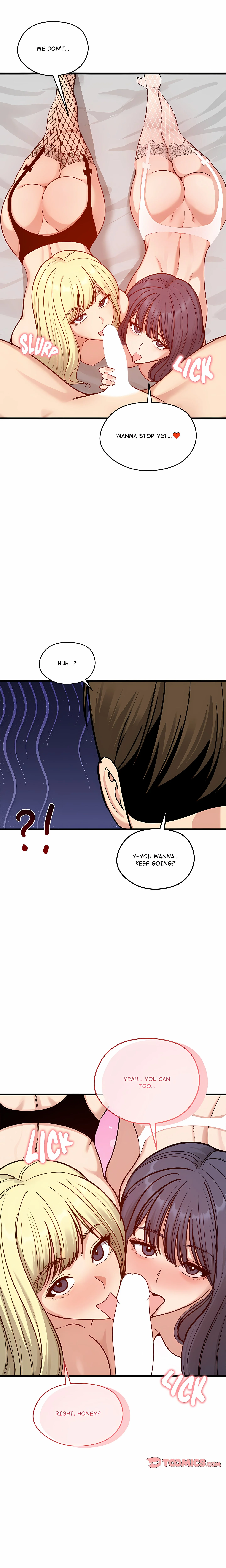 Stuck Living with My In-Laws chapter 87 page 23
