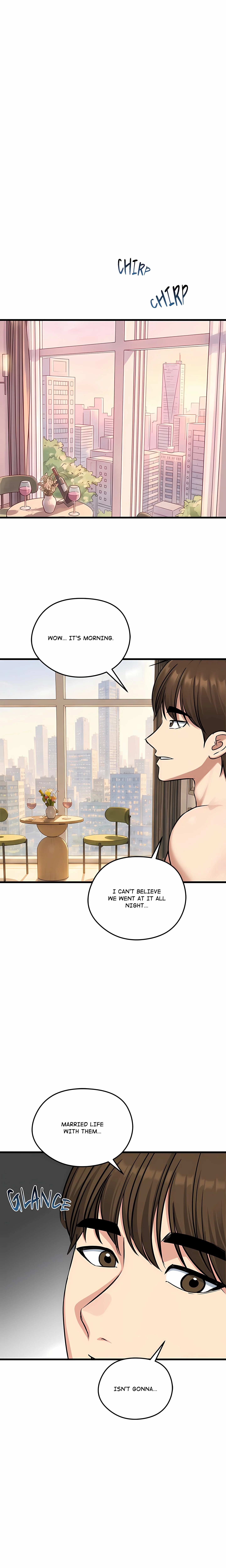 Stuck Living with My In-Laws chapter 87 page 24