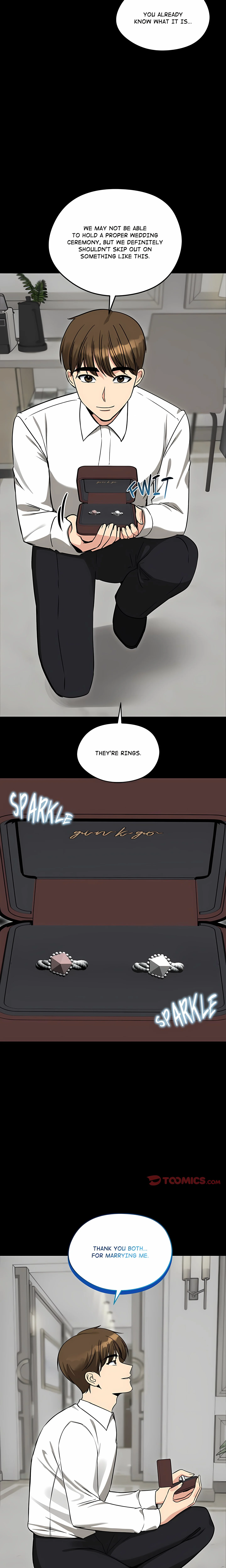 Stuck Living with My In-Laws chapter 88 page 4